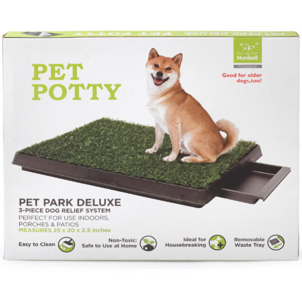 Εκπαιδευτική τουαλέτα σκύλου NUNBELL 19418-174 Nunbell