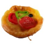 Χειροποίητο κερί πίτσα