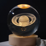 Διακοσμητικό φωτάκι νυχτός σε σφαίρα "πλανήτες" OEM