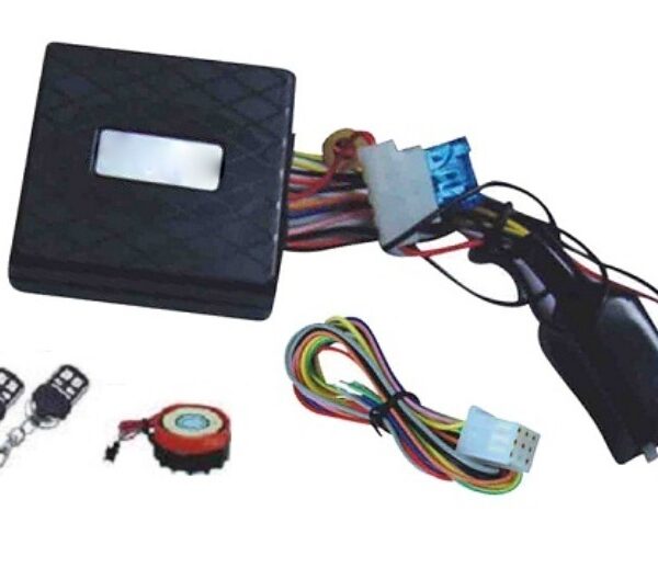 Πλήρες σύστημα συναγερμού μοτοσυκλέτας OEM