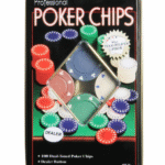 Σετ πόκερ 100 μάρκες 0503 OEM