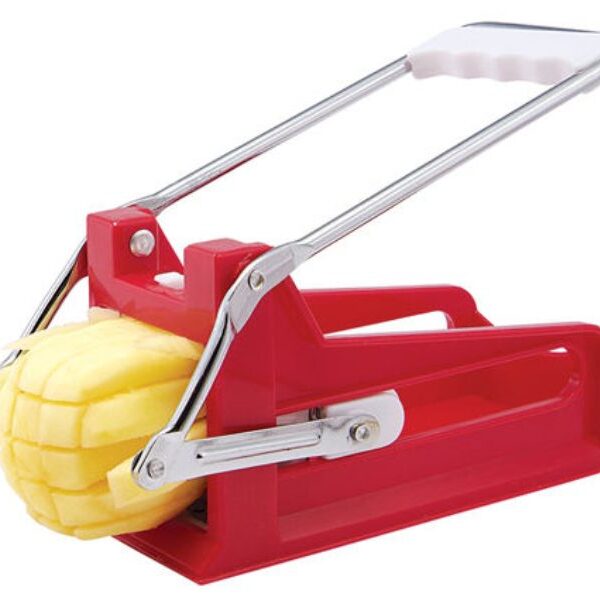 Ανοξείδωτος χειροκίνητος κόφτης πατάτας OEM