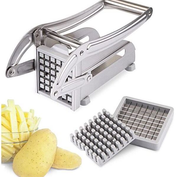 Κόφτης  πατάτας από ανοξείδωτο ατσάλι 42354 OEM