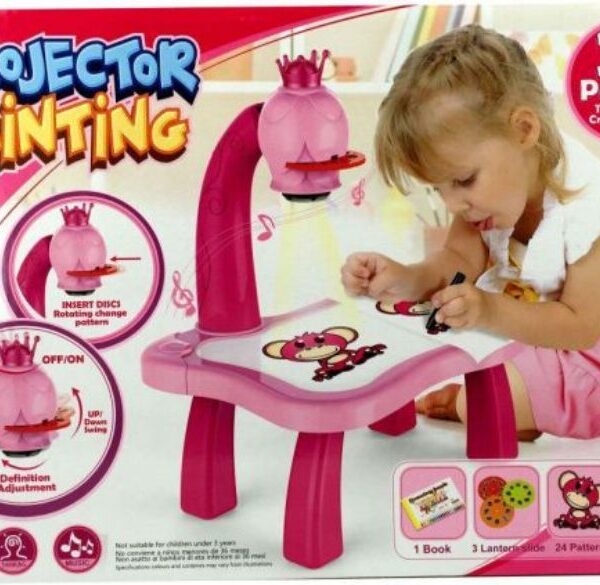 Γραφείο ζωγραφικής με προτζέκτορα 8405 OEM