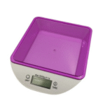 Ψηφιακή ζυγαριά κουζίνας  5kg, Μωβ OEM