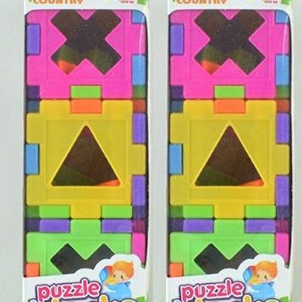 Πλαστικοί κύβοι κατασκευών με σχήματα OEM