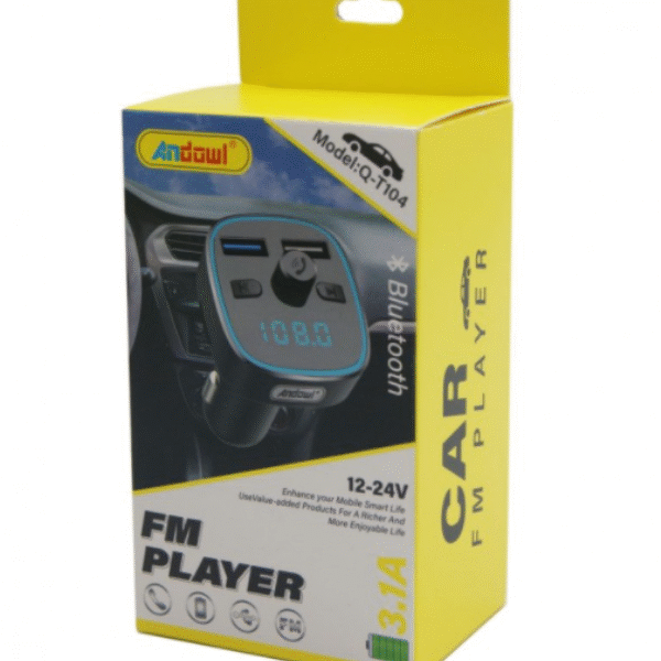 Mp3 player αυτοκινήτου Q-T104 ANDOWL Andowl