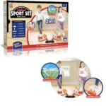 Σετ παιχνιδιού εκτοξευτήρας ρουκετών 2σε1 ZG270-197 OEM