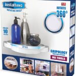 Περιστρεφόμενο ράφι με βεντούζες OEM