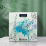 Ψηφιακή γυάλινη ζυγαριά μπάνιου Bathlux 90306 BathLux