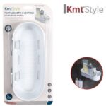 Ράφι μπάνιου με βεντούζες  λευκό 5200783 OEM