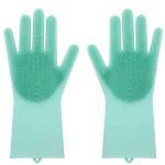 Γάντια πλυσίματος από σιλικόνη 8415 OEM