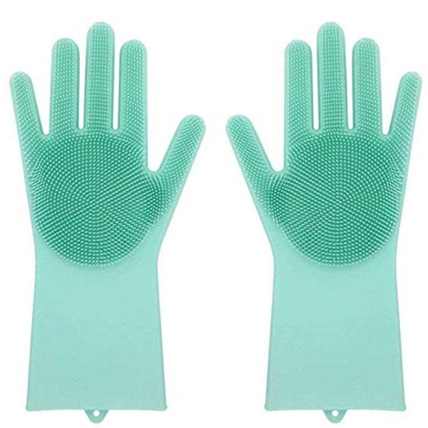 Γάντια πλυσίματος από σιλικόνη 8415 OEM