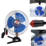Φορητός  ανεμιστήρας αυτοκινήτου 12V 15cm OEM