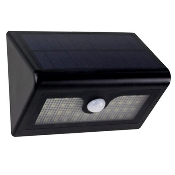 Ηλιακό φως τοίχου με ανιχνευτή κίνησης 22 LED  9077 OEM