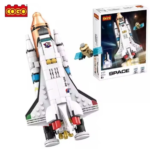 Παιχνίδι κατασκευών Διαστημικό Λεωφορείο 404τμχ  COGO OEM