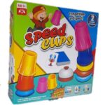 Επιτραπέζιο παιχνίδι Speed Cups no. 018 OEM