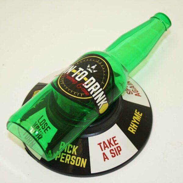 Παιχνίδι πάρτι «μπουκάλα ενηλίκων» 0503 OEM