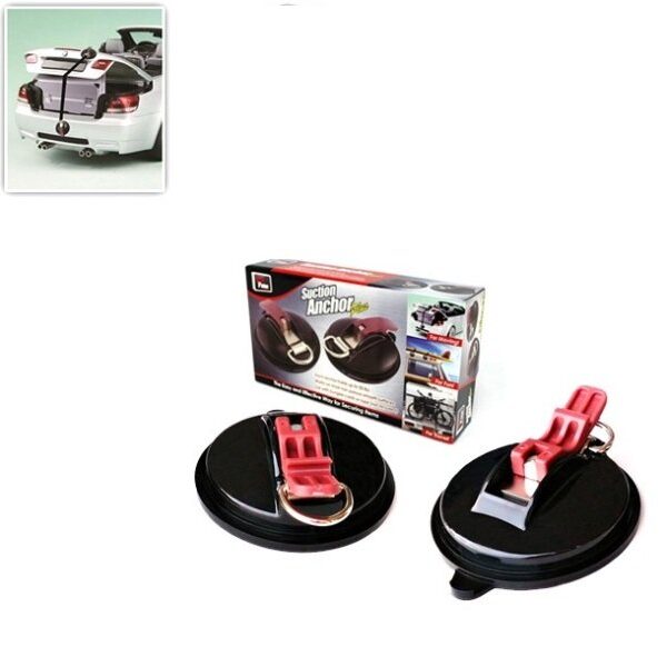 Βεντούζες στερέωσης φορτίων για οχήματα Total Vision OEM