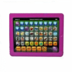 Εκπαιδευτικό αγγλικό ταμπλετ για παιδιά ροζ OEM