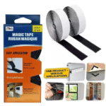 Αυτοκόλλητη ταινία χριτς-χρατς 200 cm x 25 mm OEM