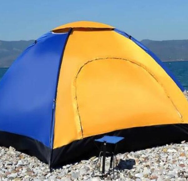 Σκηνή igloo 4 ατόμων OEM