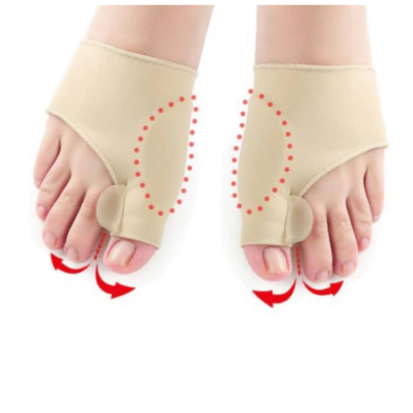 Διορθωτής για κότσι ποδιού καλτσάκι, σετ 2 τεμαχίων OEM