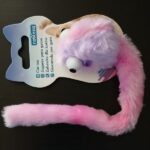 Παιχνίδι γάτας γούνινο Ποντικάκι με μακριά ουρά nobleza 039234 NOBLEZA