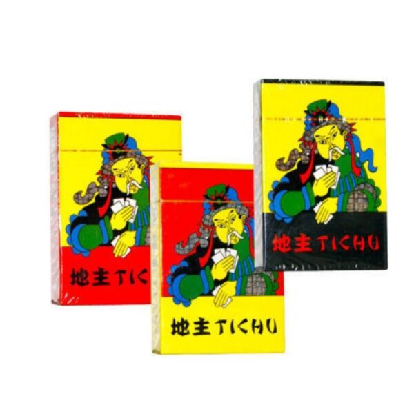 Τράπουλα Tichu OEM