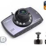 Καταγραφικό HD DVR κάμερα αυτοκινήτου με LCD 2,7'', ανίχνευση κίνησης & νυχτερινή λήψη OEM