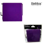 Χαρτοθήκη για χαρτί τουαλέτας μωβ  50300 Bathlux BathLux