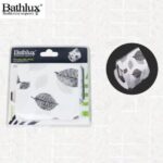 Χαρτοθήκη για χαρτί τουαλέτας Φύλλα  50320 Bathlux BathLux