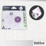 Χαρτοθήκη για χαρτί τουαλέτας Λουλούδια 50327 Bathlux BathLux