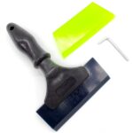 Ξύστρα χιονιού παρμπρίζ αυτοκινήτου OEM