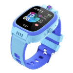 Παιδικό έξυπνο ρολόι 1,44'' οθόνη αφής με κάρτα nanoSIM, κάμερα & ξυπνητήρι  Y31, μπλε OEM
