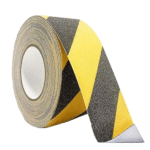 Αυτοκόλλητη αντιολισθητική ταινία 48mmx5m Bailida Κίτρινο/Μαύρο 30124 OEM