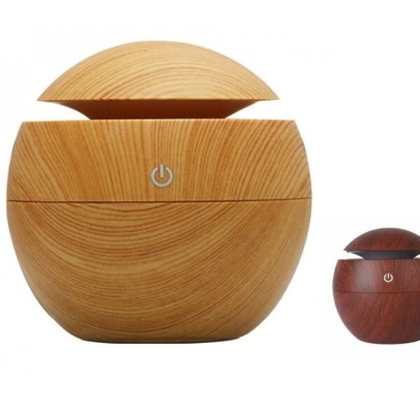 Υγραντήρας και συσκευή αρωματοθεραπείας Σφαίρα USB 0505 OEM