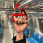 Χειρολαβή Zero Contact - σετ 4 τμχ OEM