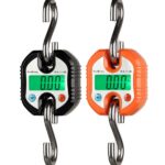 Επαγγελματική φορητή ζυγαριά τσιγκέλι 150 κιλών με γάντζο & ψηφιακή οθόνη OEM