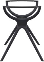 AIR ΒΑΣΗ BLACK SMALL 58X58X72,5εκ. ΠΟΛ/ΝΙΟΥ - Image 3