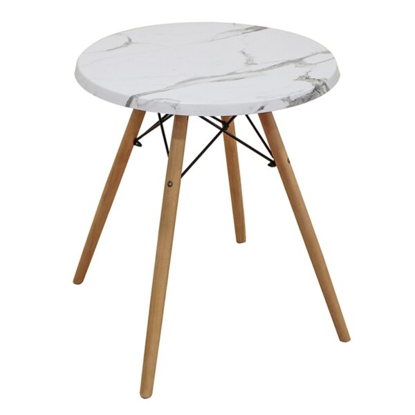 RANDY WERZALIT Φ60Χ73εκ.ΜΑΡΜΑΡΟ CARRARA