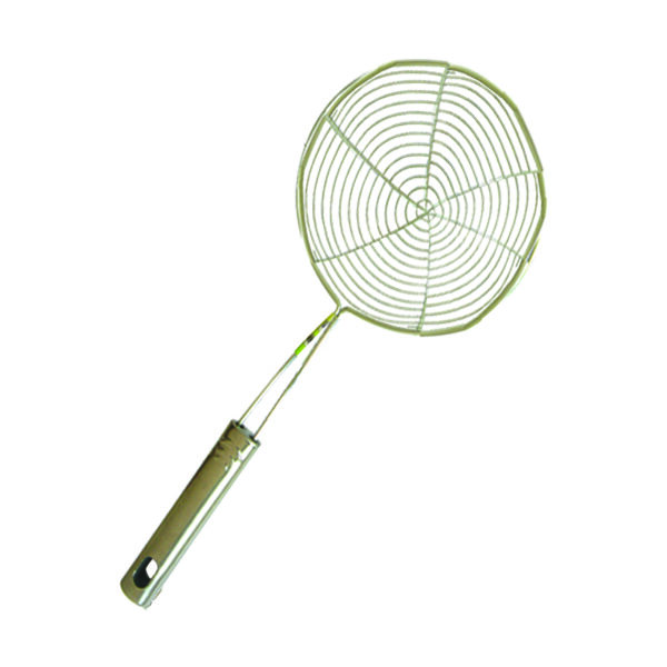Διάτρητη κουτάλα τηγανιού 14cm [00101098-1]