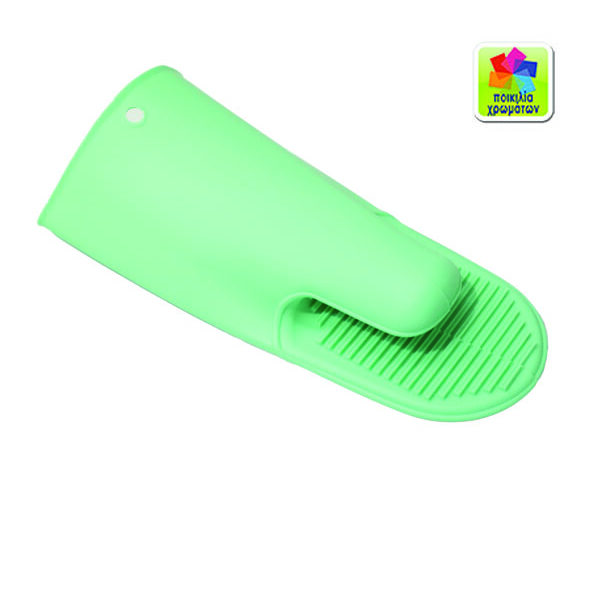 Γάντι κουζίνας σιλικόνης 27,5 cm [00101945]