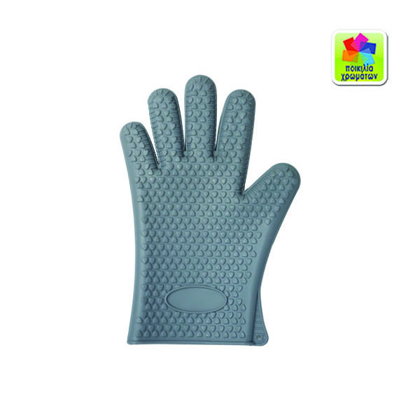 Γάντι κουζίνας σιλικόνης [00101944]