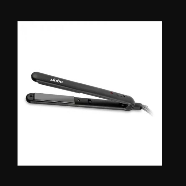 Ισιωτική μαλλιών SINBO SHD-7057 χρώμα μαύρο