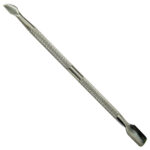 Διπλό κυρτό σπρωχτηράκι ονυχοπλαστικής 12,8cm [40301162]