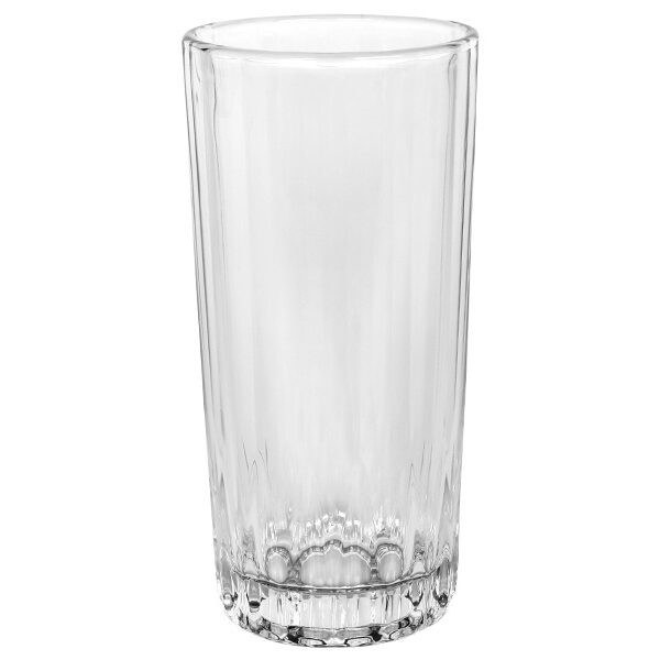 Ποτήρια νερού γυάλινα τεμ. 3 300 ml Φ6,5Χ14 εκ. - KESKOR 61625