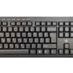 NG ΠΛΗΚΤΡΟΛΟΓΙΟ KB106-GR USB BLACK ΜΕ ΜULTIMEDIA ΚΟΥΜΠΙΑ