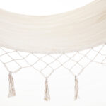 Αιώρα ArteLibre BURGH Λευκό Polycotton 270x80cm - Image 2