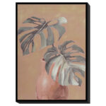 Πίνακας Σε Κορνίζα ArteLibre "Φύση" Καμβάς 50x70x3.5cm